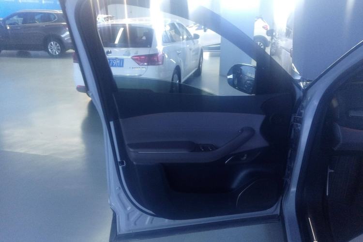 Used Nio ES7 2022 75 kWh Interior 7