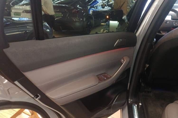 Used Nio ES7 2022 75 kWh Interior 8