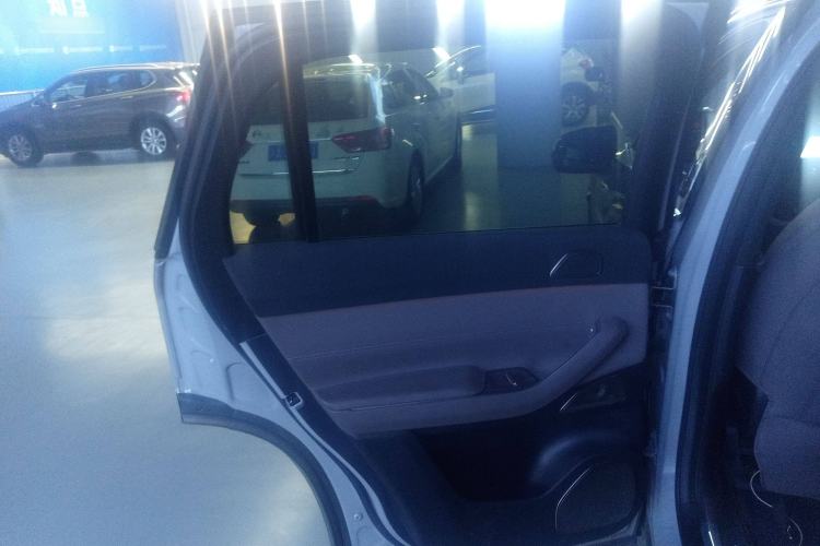 Used Nio ES7 2022 75 kWh Interior 8