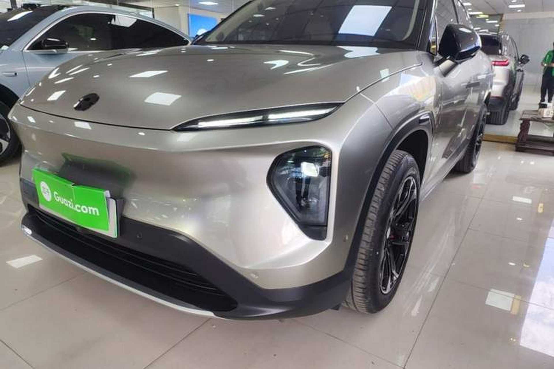 Used Nio ES7 2022 75 kWh Left Front Headlight