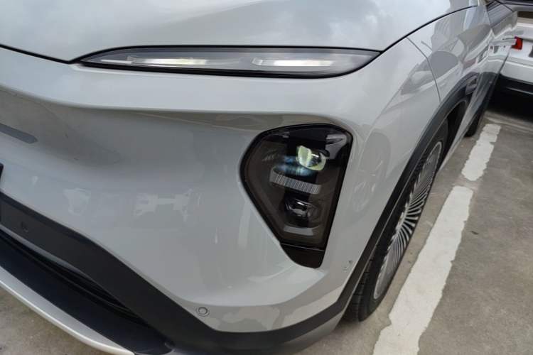 Used Nio ES7 2022 100kWh First Edition Left Front Headlight