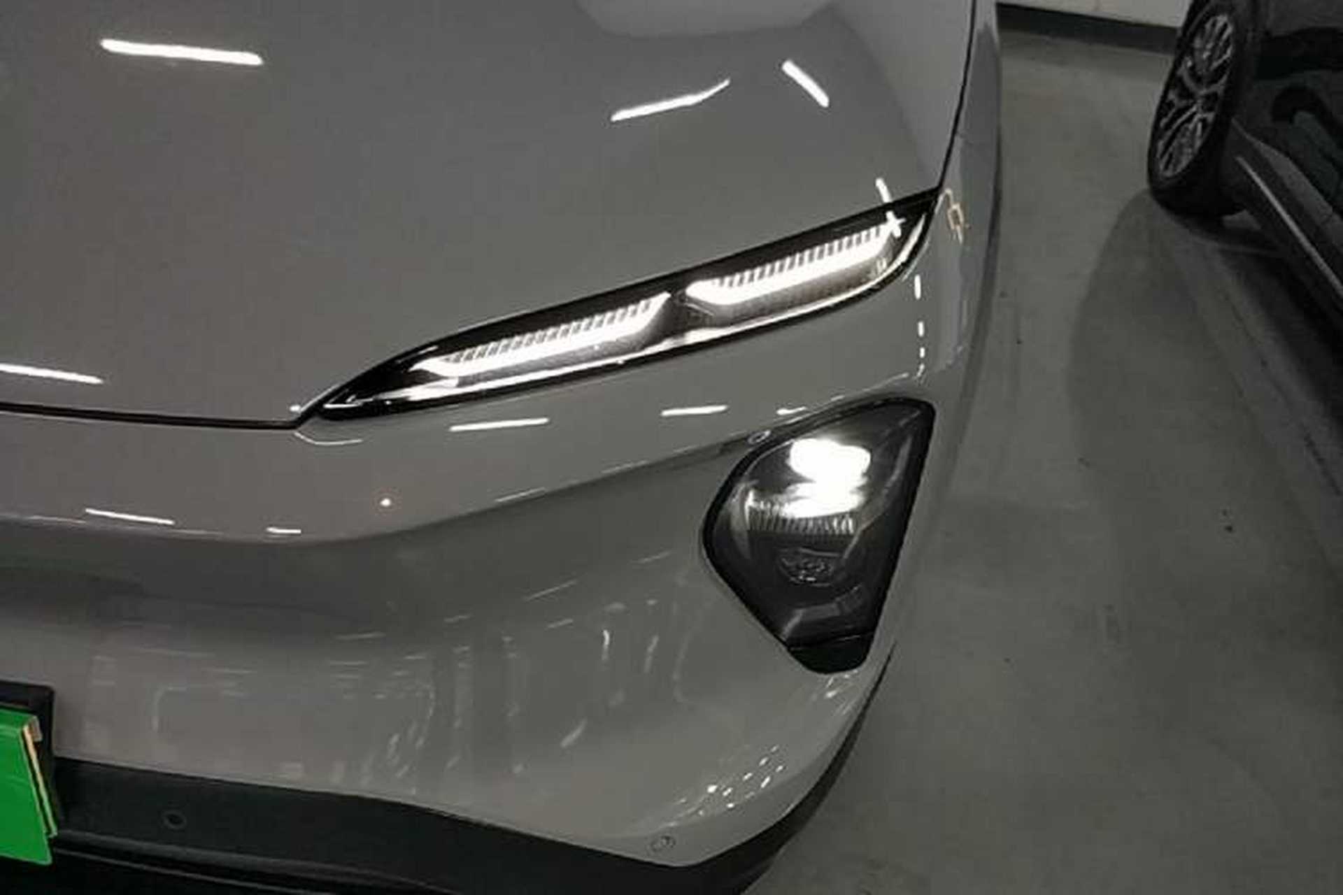 Used Nio ES7 2022 100kWh First Edition Left Front Headlight