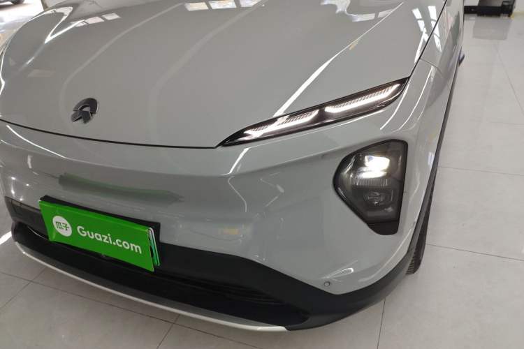 Used Nio ES7 2022 75 kWh Left Front Headlight