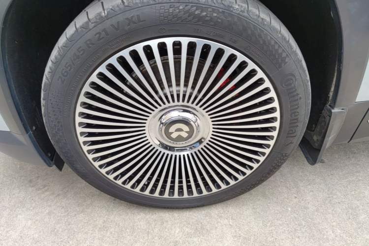 Used Nio ES7 2022 100kWh First Edition Left Front Wheel Hub