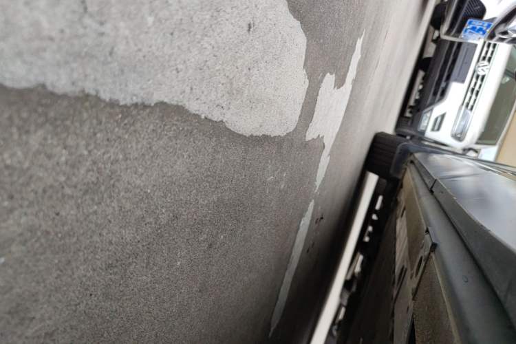 Used Nio ES7 2022 100kWh First Edition Left Side Sill