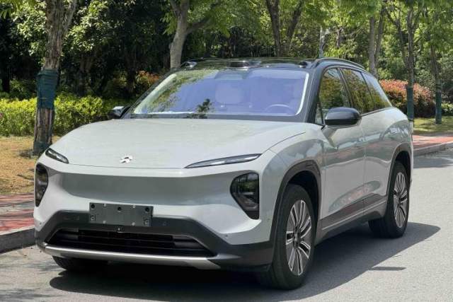 Used Nio ES7 2022 75 kWh