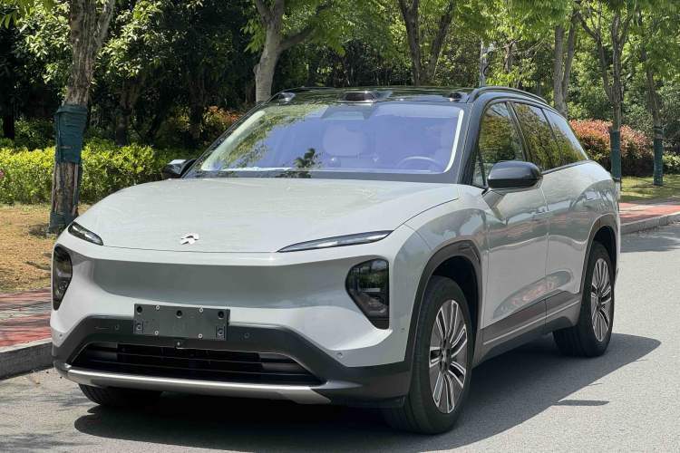 Used Nio ES7 2022 75 kWh Guazi used car, China used car export, Used car for sale, Used  cars, Cheapest cars for sale