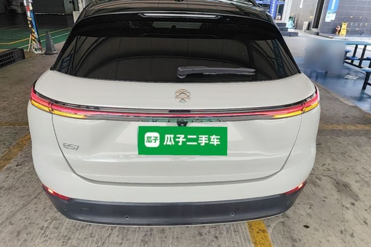 Used Nio ES7 2022 75 kWh Rear