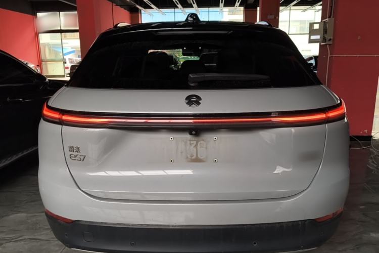 Used Nio ES7 2022 75 kWh Rear