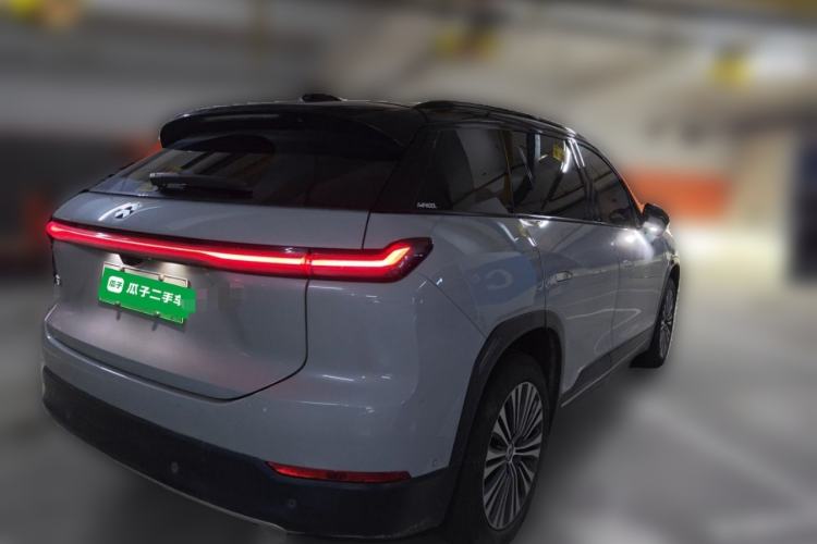 Used Nio ES7 2022 75 kWh Rear Right 45 Deg