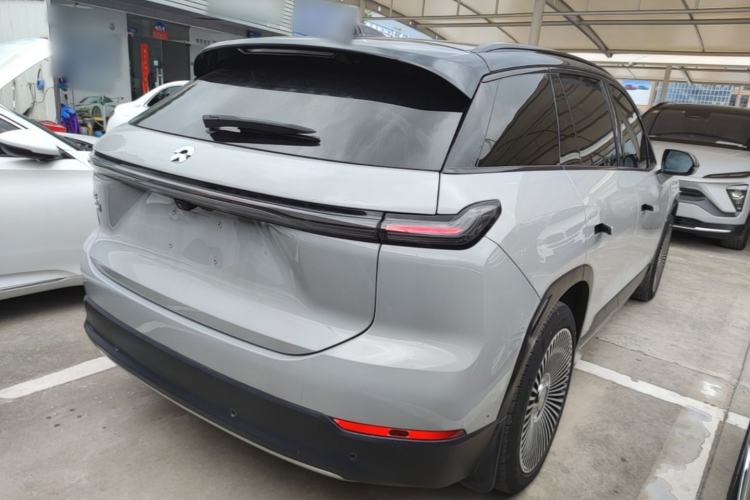 Used Nio ES7 2022 100kWh First Edition Rear Right 45 Deg