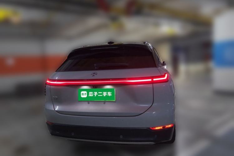 Used Nio ES7 2022 75 kWh Rear