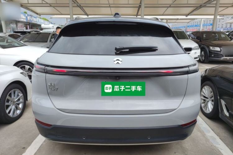 Used Nio ES7 2022 100kWh First Edition Rear