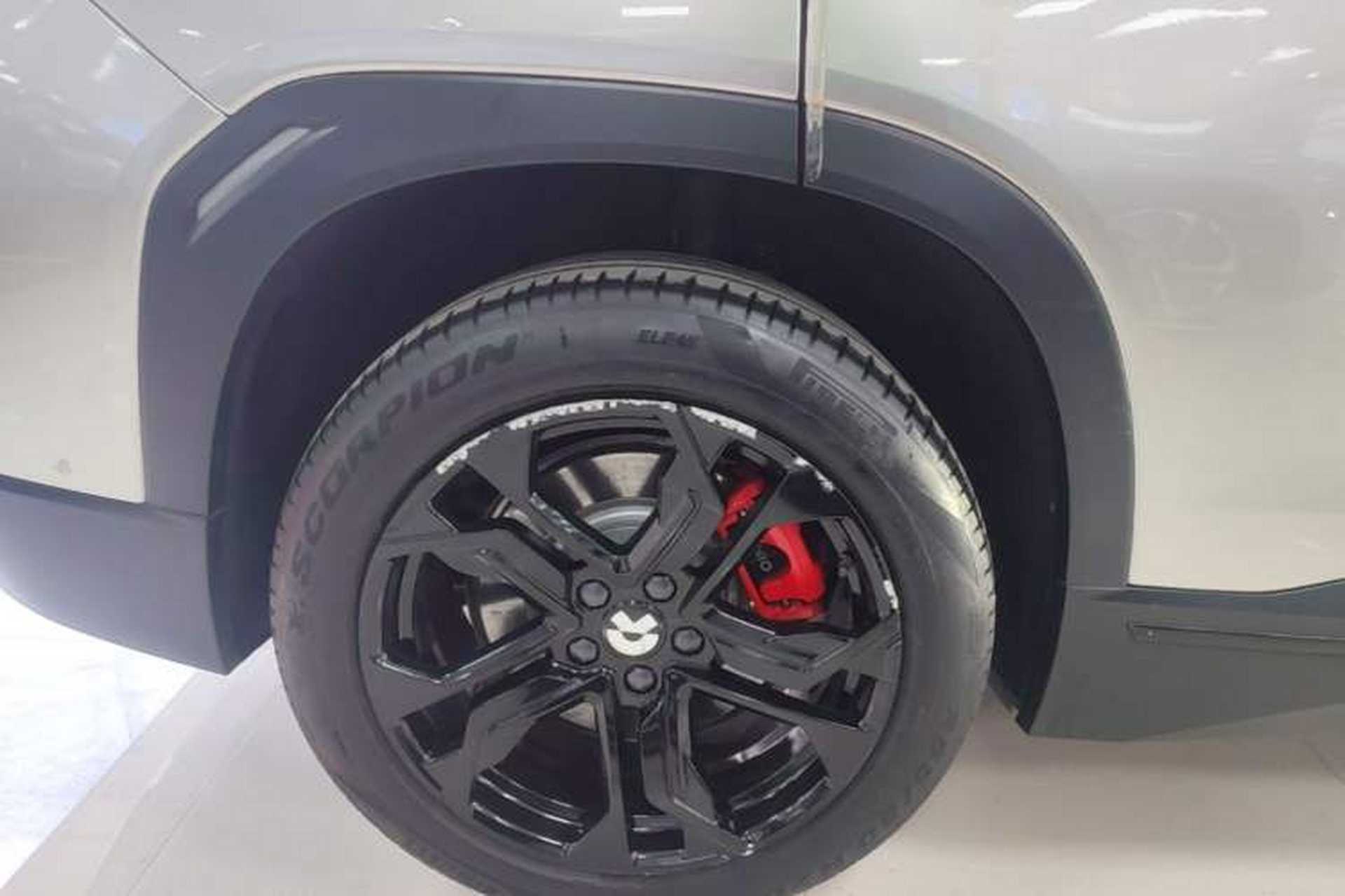 Used Nio ES7 2022 75 kWh Right Rear Wheel Hub