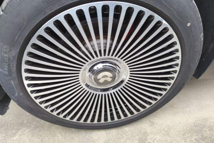Used Nio ES7 2022 100kWh First Edition Right Rear Wheel Hub