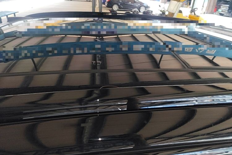 Used Nio ES7 2022 75 kWh Roof