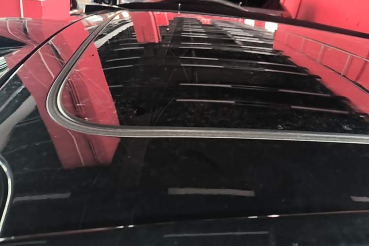 Used Nio ES7 2022 75 kWh Roof
