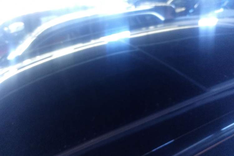 Used Nio ES7 2022 75 kWh Roof