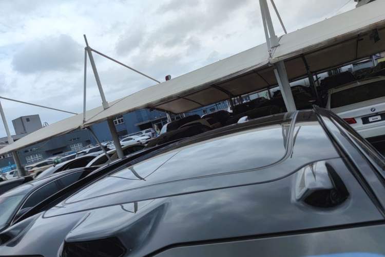 Used Nio ES7 2022 100kWh First Edition Roof