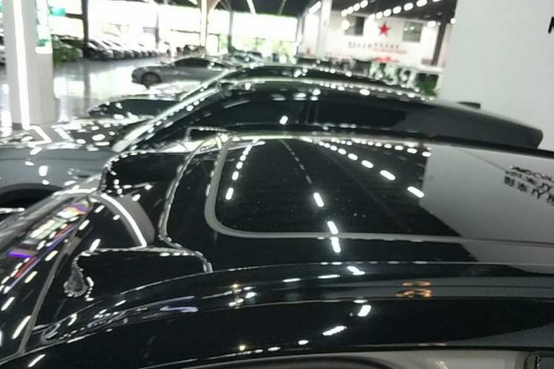 Used Nio ES7 2022 100kWh First Edition Roof