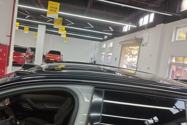 Used Nio ES7 2022 75 kWh Roof