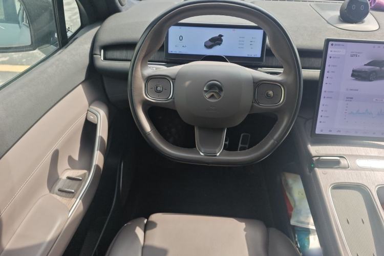 Used Nio ES7 2022 100kWh First Edition Steering Wheel