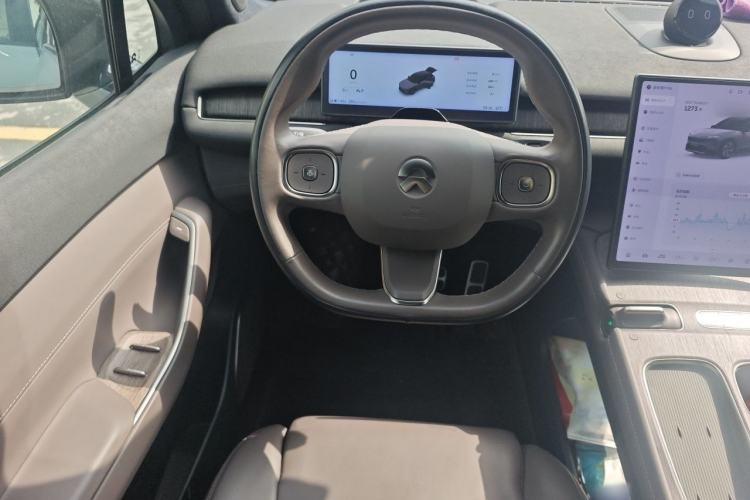 Used Nio ES7 2022 100kWh First Edition Steering Wheel
