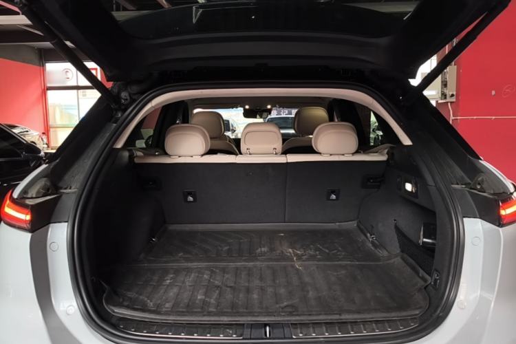 Used Nio ES7 2022 75 kWh Trunk