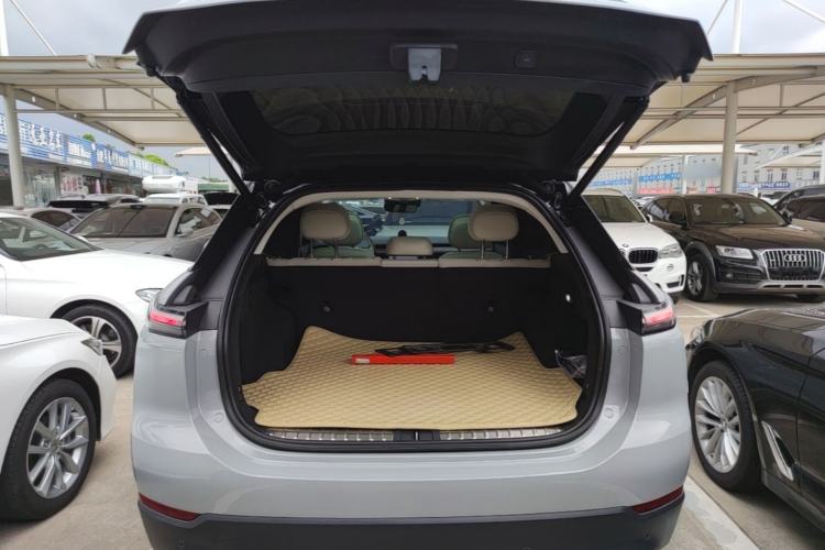 Used Nio ES7 2022 100kWh First Edition Trunk