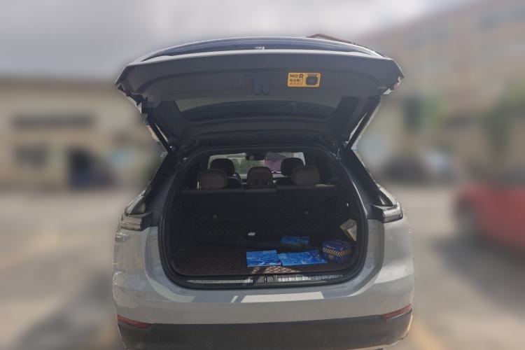 Used Nio ES7 2022 100kWh First Edition Trunk