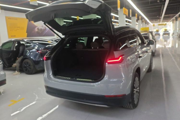 Used Nio ES7 2022 75 kWh Trunk