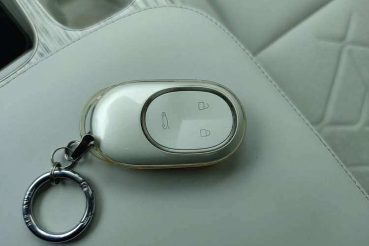 Used Nio ES7 2022 100kWh First Edition Vehicle Key