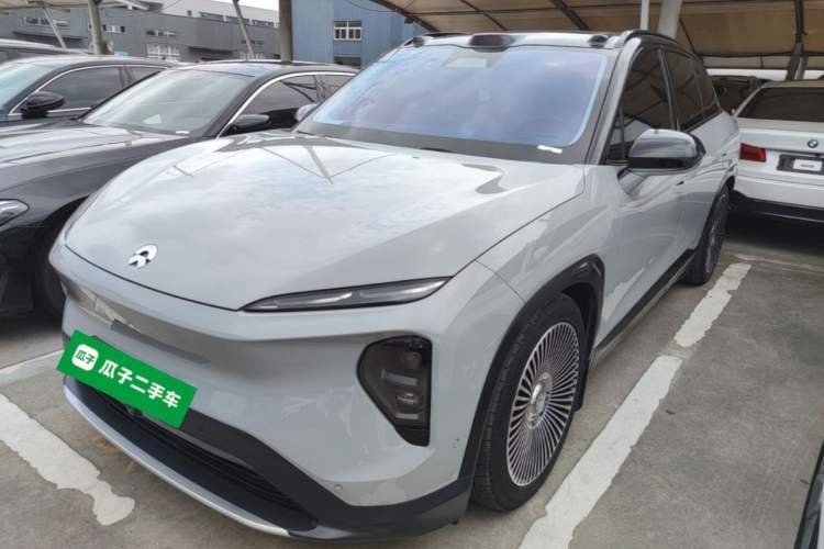 Used Nio ES7 2022 100kWh First Edition Guazi used car, China used car export, Used car for sale, Used  cars, Cheapest cars for sale