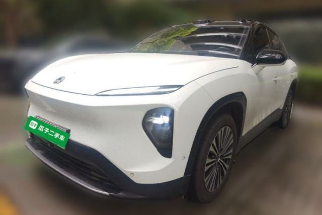 Used Nio ES7 2022 75 kWh