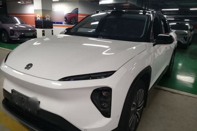 Used Nio ES7 2022 75 kWh