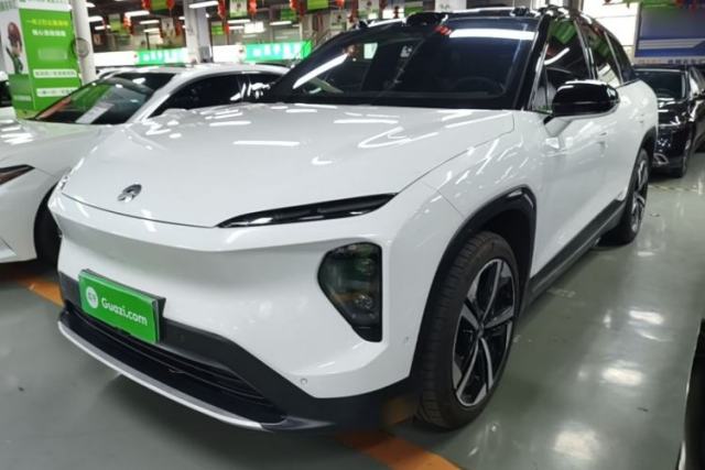 Used Nio ES7 2022 75 kWh