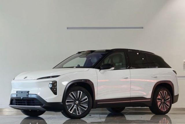 Used Nio ES7 2022 100 kWh
