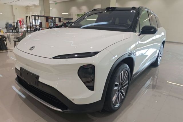 Used Nio ES7 2022 100 kWh