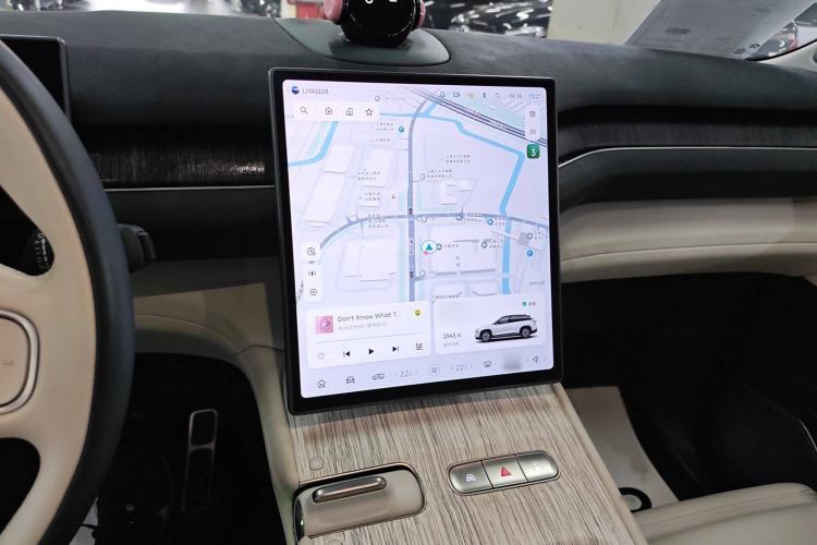 Used Nio ES7 2022 100 kWh Audio And AC Panel