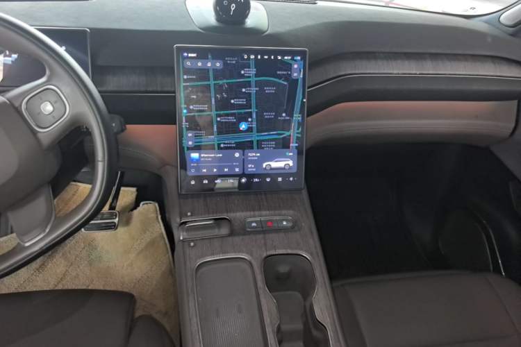 Used Nio ES7 2022 100kWh First Edition Audio And AC Panel