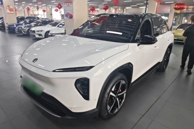 Used Nio ES7 2022 100kWh First Edition