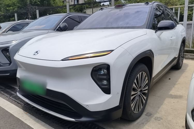 Used Nio ES7 2022 75 kWh Guazi used car, China used car export, Used car for sale, Used  cars, Cheapest cars for sale