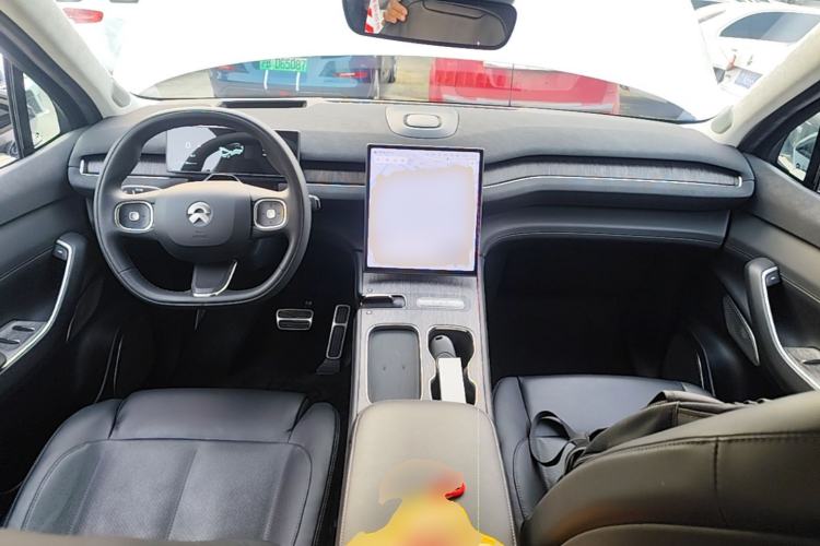 Used Nio ES7 2022 75 kWh Center Console