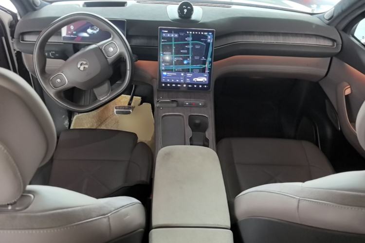 Used Nio ES7 2022 100kWh First Edition Center Console