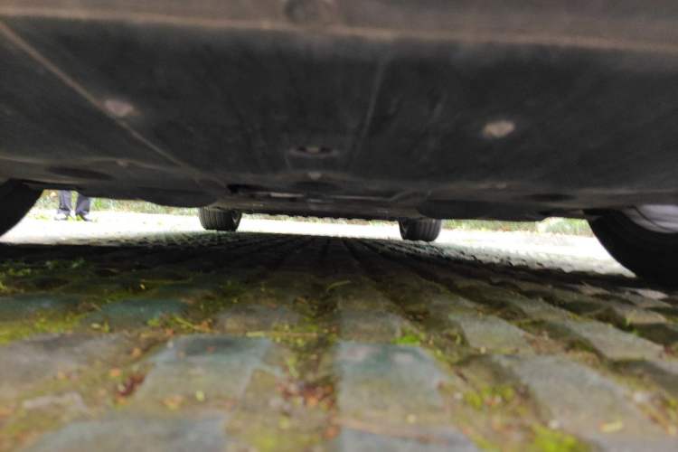 Used Nio ES7 2022 75 kWh Chassis Front
