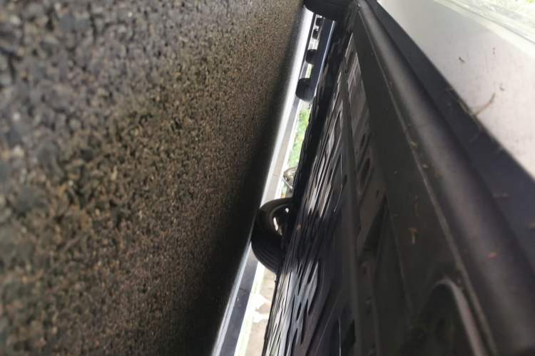 Used Nio ES7 2022 75 kWh Chassis Front Left