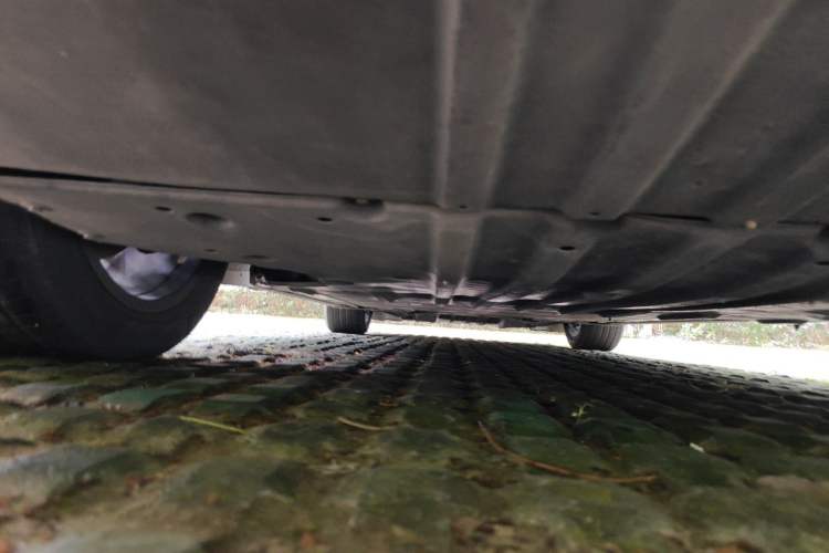 Used Nio ES7 2022 75 kWh Chassis Rear