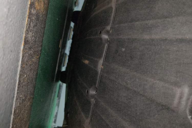 Used Nio ES7 2022 100kWh First Edition Chassis Rear