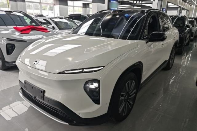 Used Nio ES7 2022 75 kWh