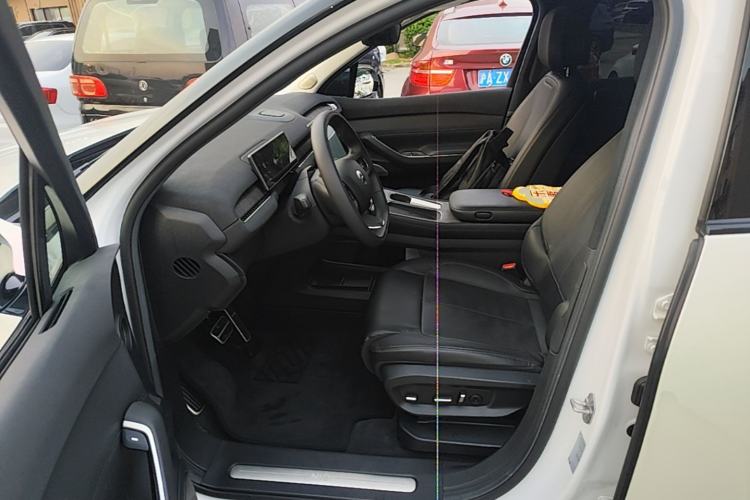 Used Nio ES7 2022 75 kWh Driver Seat